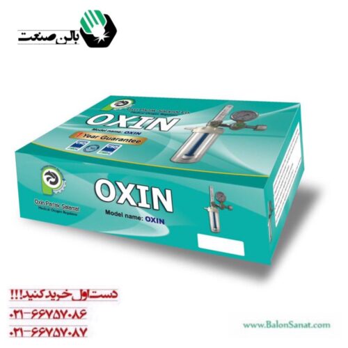 مانومتر پزشکی اکسین OXIN
