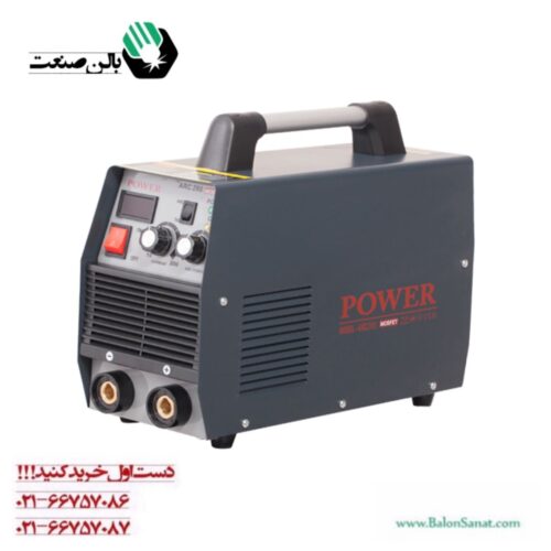 دستگاه جوش ARC200 پاور ا ARC200 power inverter