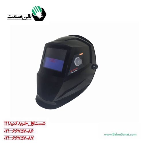 ماسک اتوماتیک جوشکاری ایران ترانس مدل AS-3000F-G