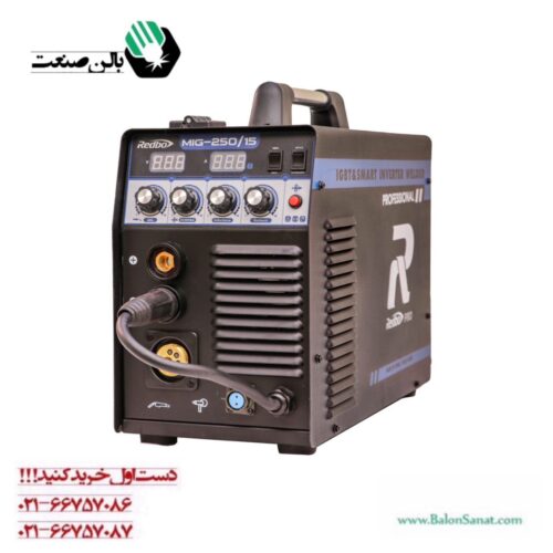 دستگاه و ابزار جوش و برش عباسی
