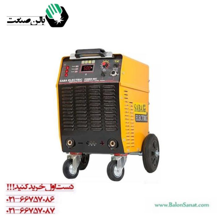قیمت خرید اینورتر سه فاز POWER REC SERIES5.0A G /CELL