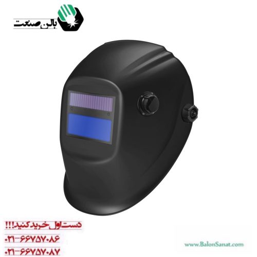 کلاه ماسک اتوماتیک بهجوش مدل ADF615S ا Behjoosh ADF615S auto darkening helmet